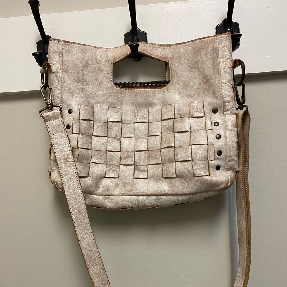 Beautiful Orchid Crossbody Bag